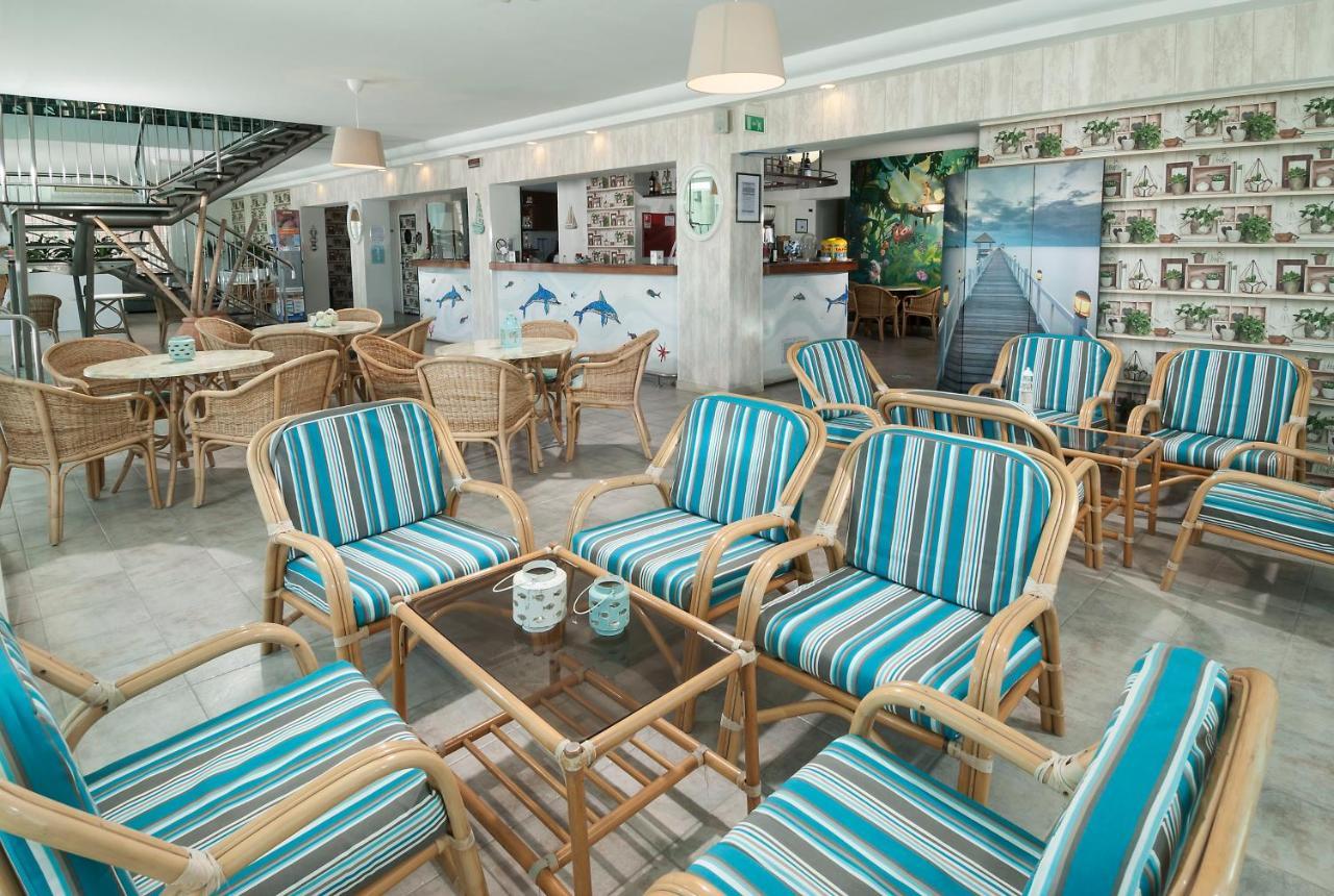 Hotel International Direttamente Sulla Sabbia Мизано-Адриатико Экстерьер фото